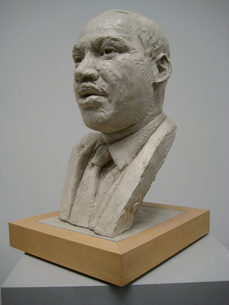Martin Luther King Jr. Portrait